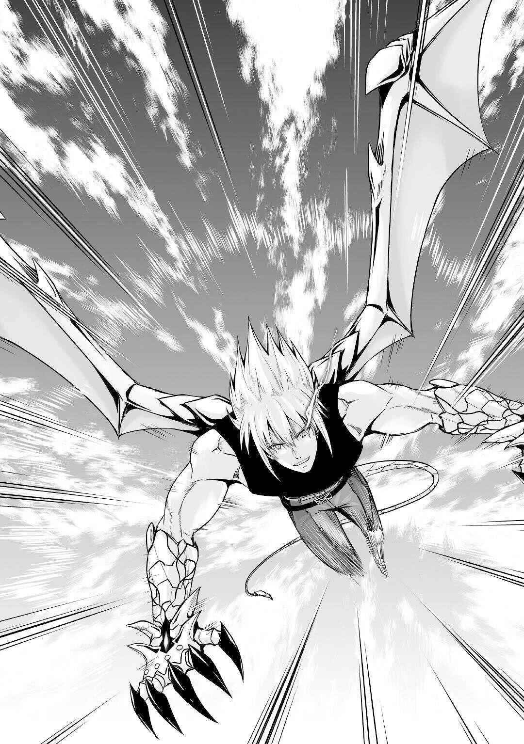 The Fierce Revolution ~ The Strongest Organism Which Can Kill the Devil and the Hero Chapter 30 25